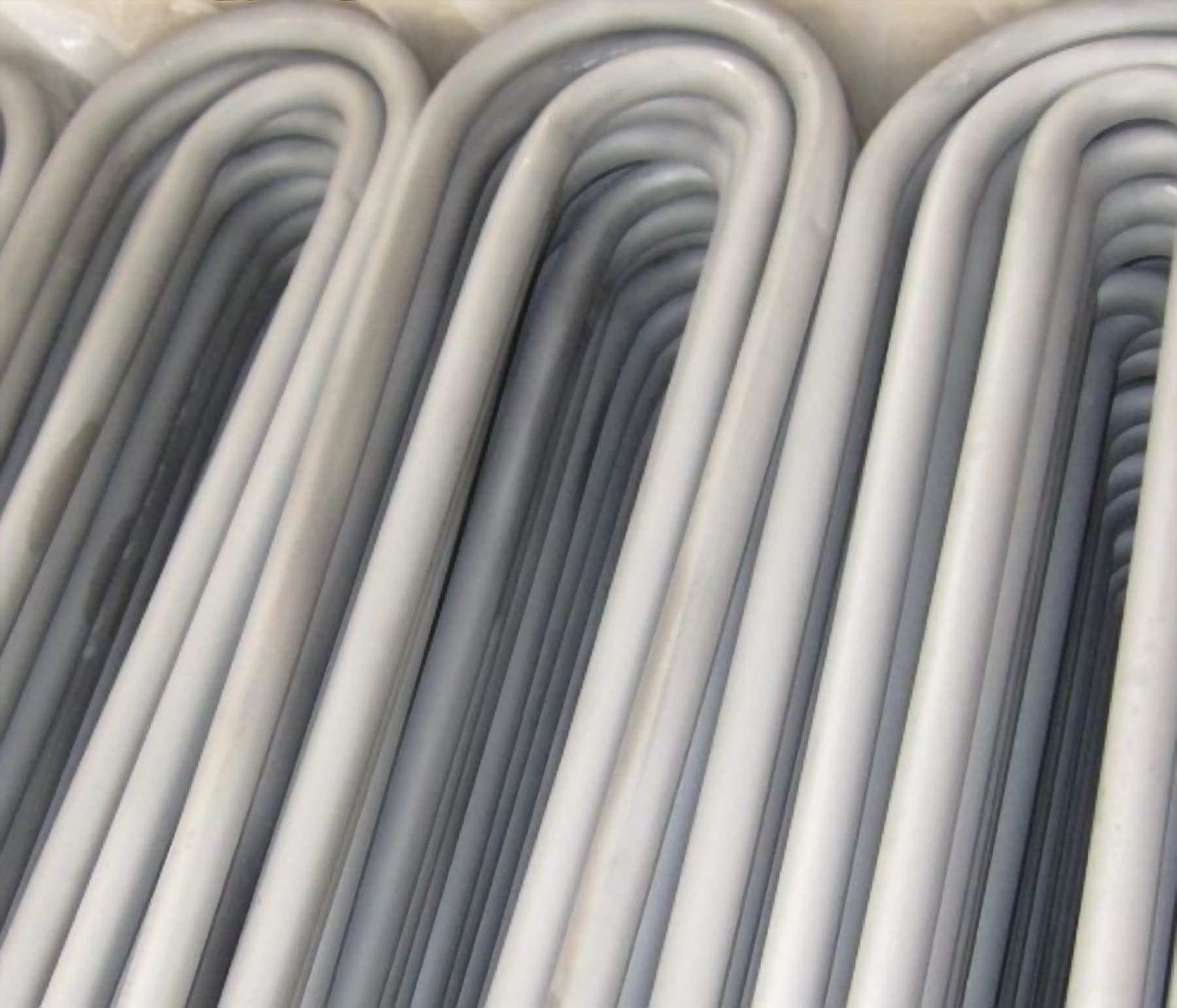 10HSC hydrogen-sulfide-resistant carbon steel U-tube bundle